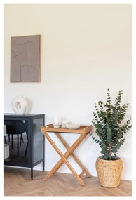 Cement gyertyatartó készlet teamécseshez 2 db-os – House Nordic