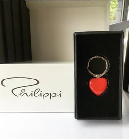 Szív kulcstartó - Philippi