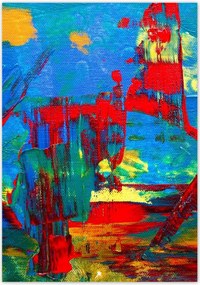 Poszterek 70x100 Absztrakt Herkules