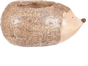 Süni kerti dekoráció és virágtartó, magnézium