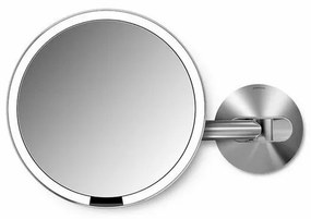 Simplehuman Fali hálós tükör Sensor átmérő 20 cm