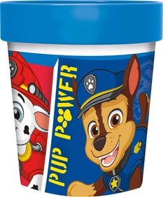 Mancs Őrjárat Pup Power csúszásmentes micro műanyag pohár 260 ml