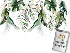 Fotótapéta Flizelina Természet Füzér Növények Monster Pálma 200x140 ragasztó