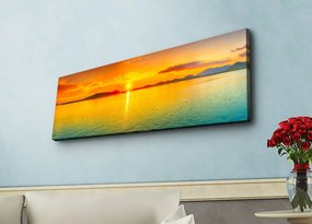 Vászonkép, 30×90 cm – 3090HDACT-003