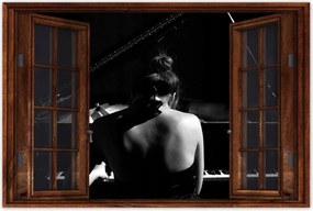 Poszterek 60x40 Zene Szerelmem Szenvedély