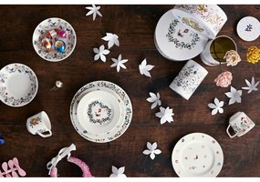 Fehér porcelán mélytányér ø 19 cm Grand Cru Cottage – Rosendahl