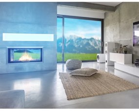 Eglo 96664 - LED RGBW Dimmelhető lámpa SALOBRENA-C LED/31W + távirányító