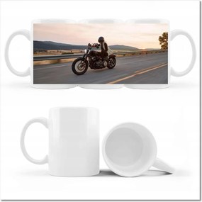 Fotó bögre Harley Davidson Motorkerékpár