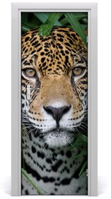 Ajtómatrica Jaguar az Amazon 95x205 cm
