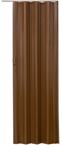 tectake 401506 ajtó harmonika - teak