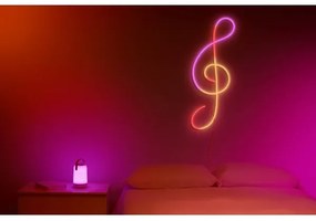 WiZ - LED RGBW Dimmelető szalag 3m LED/24W/230V 2700-5000K Wi-Fi