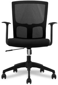 CONNECT IT COC-1030-BK - ForHealth BetaPro irodai szék fekete