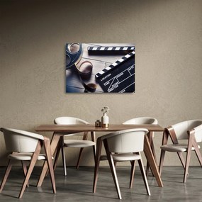 Kép - Film (üvegen) (70x50 cm)