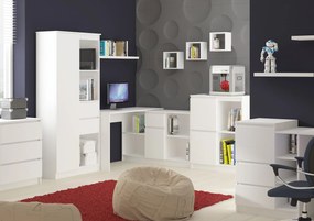 PC asztal Betul (fehér). 1068955