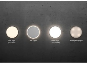 Steinel-LED Dimmelhető lámpa érzékelővel RSPROR20BASIC 15,3W/230V IP40 4000K