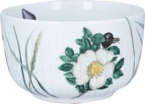 Kähler Hammershøi Summer Tál 12 cm Fehér Coastal Flower