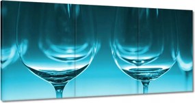 Festmények 120x60 Pohár