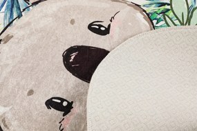 Koala alakú fürdőszobai szőnyeg