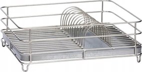 Iron edényszárító, ezüst, Madam Stoltz