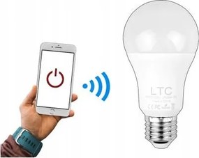 Led Izzó Rgb, 10 W, Wifi LXU404