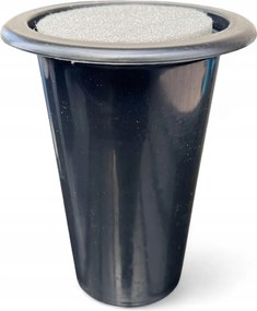 Utántöltő Váza Üveg Nád Rács Nélküli Sír Alap Cemenciak Terheléssel