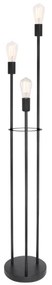 Globo 54008-3S - Állólámpa MARTHA 3xE27/60W/230V