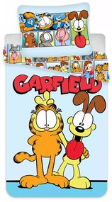 Garfield ovis ágyneműhuzat