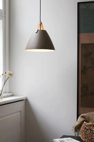 Nordlux STRAP 84343009 Függőlámpa 1x40W/E27 IP20