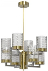 ITALAMP 725-4-4 Glamour Csillár LED IP20