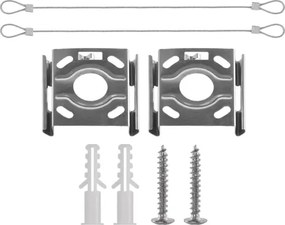 LED alá szerelhető lámpatest LED/40W/230V 4000K 120 cm