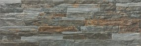 Burkolat Geotiles Mubi magma 17x52 cm matt MUBIMA