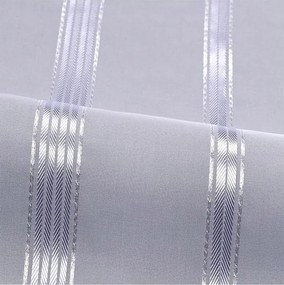 Prémium Szövet Fátyol Ezüst Szál 320 cm függöny