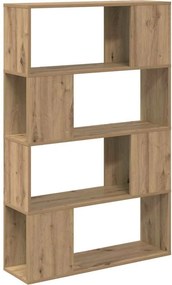 vidaXL TV szekrény garnitúra Barna 80 x 24 x 125 cm Faanyag