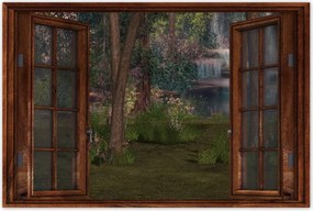 Poszterek 120x80 Tájkép