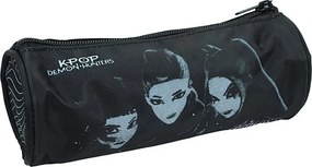 K-pop Démonvadászok Black tolltartó 23 cm