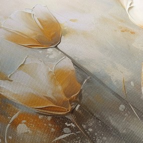 Kép - Tulipánok festése (120x50 cm)