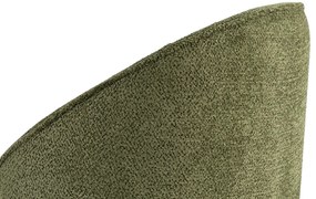 Bentley Green and Light Oak étkezőszék szett, 2 db