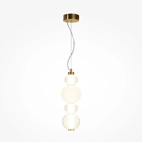 Maytoni COLLAR P069PL-L17G3K Függőlámpa 1x17W/LED 3000K 950LM IP20