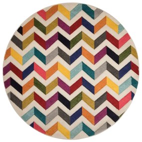 Bolero szőnyeg, ø 160 cm - Flair Rugs