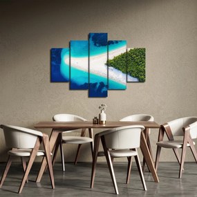 Kép - Ostrav Hvar, Horvátország (150x105 cm)