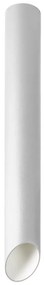 ITALUX SLC78008-L-WH ARGON Hengeres Mennyezeti Lámpa Fehér LED IP20