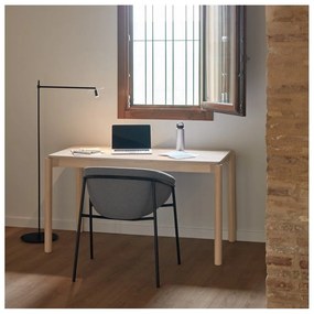 Íróasztal kőrisfa dekorral 136x68 cm Atlas - Teulat