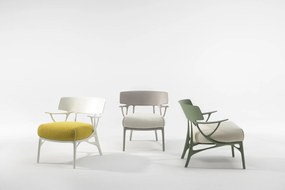 AI szék, több változatban - Kartell szín: Fekete / antracit