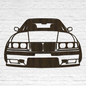 DUBLEZ | Fa falikép - BMW E36