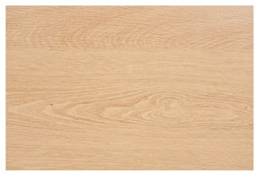 Nikko Konzolasztal, 2 ajtó, natúr 100x30x80 cm