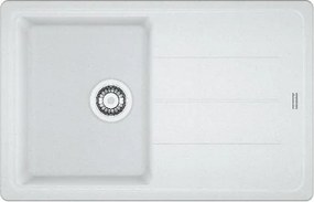 Franke BFG 611-78 mosogatótálca fehér 78x20 cm BFG611-78BL