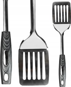 Konyhai Lapát rozsdamentes spatula 34 cm