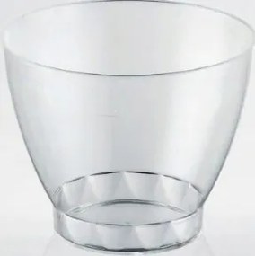 Előétel-, desszerttartók FingerFood Time 280ml 12db