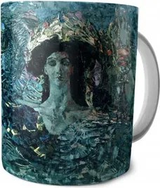 Hatszárnyú bögre Szerafin Mikhail Aleksandrovich Vrubel