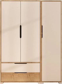 Flora 137 - Sapphire Oak, White